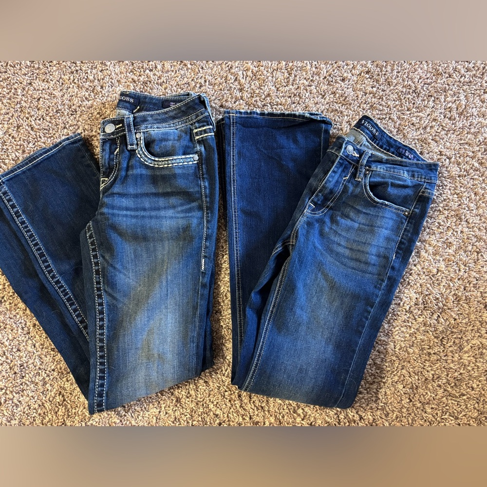 Vigoss Bootcut Jeans X2